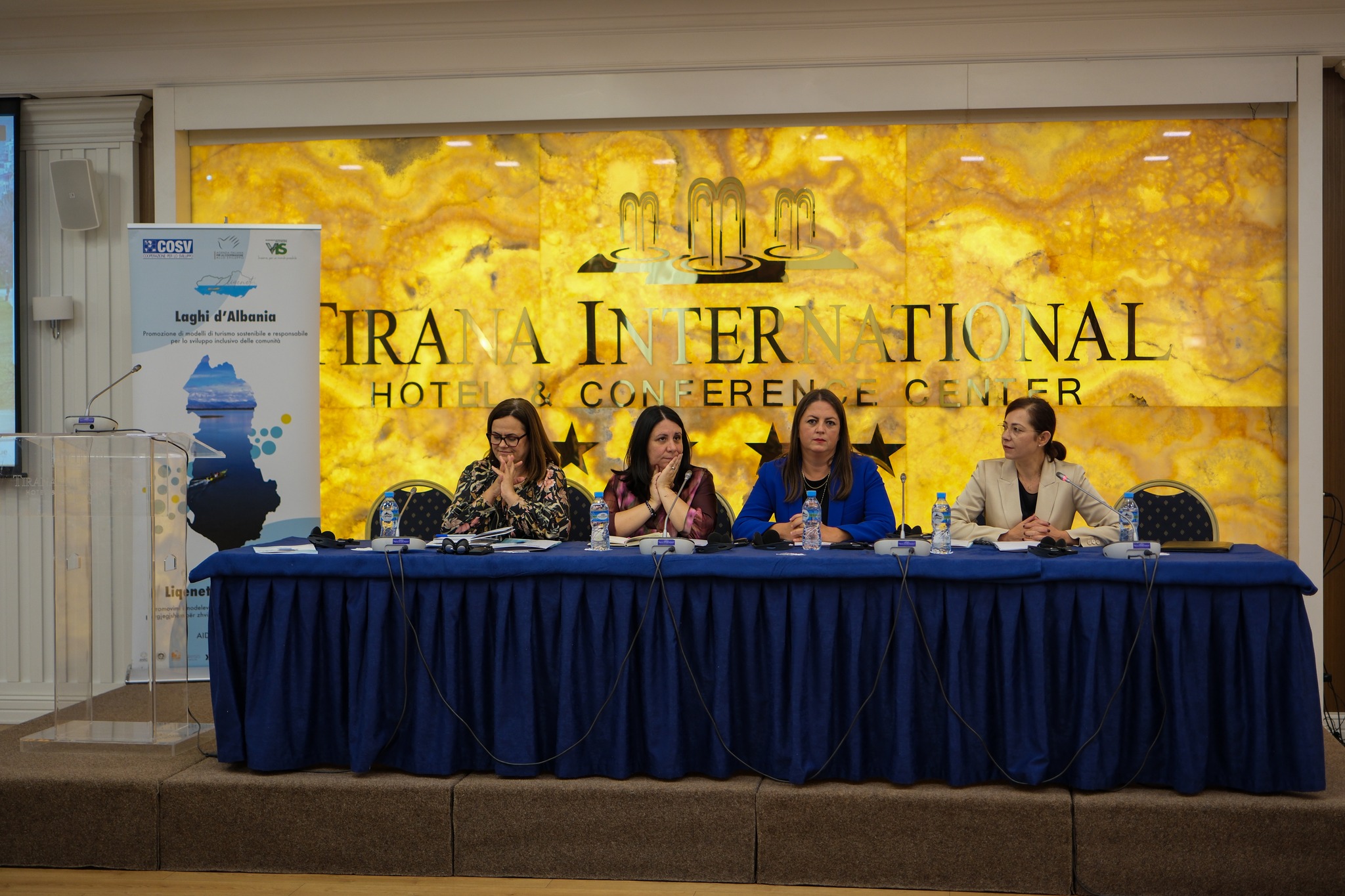 laghi d'albania conferenza 1