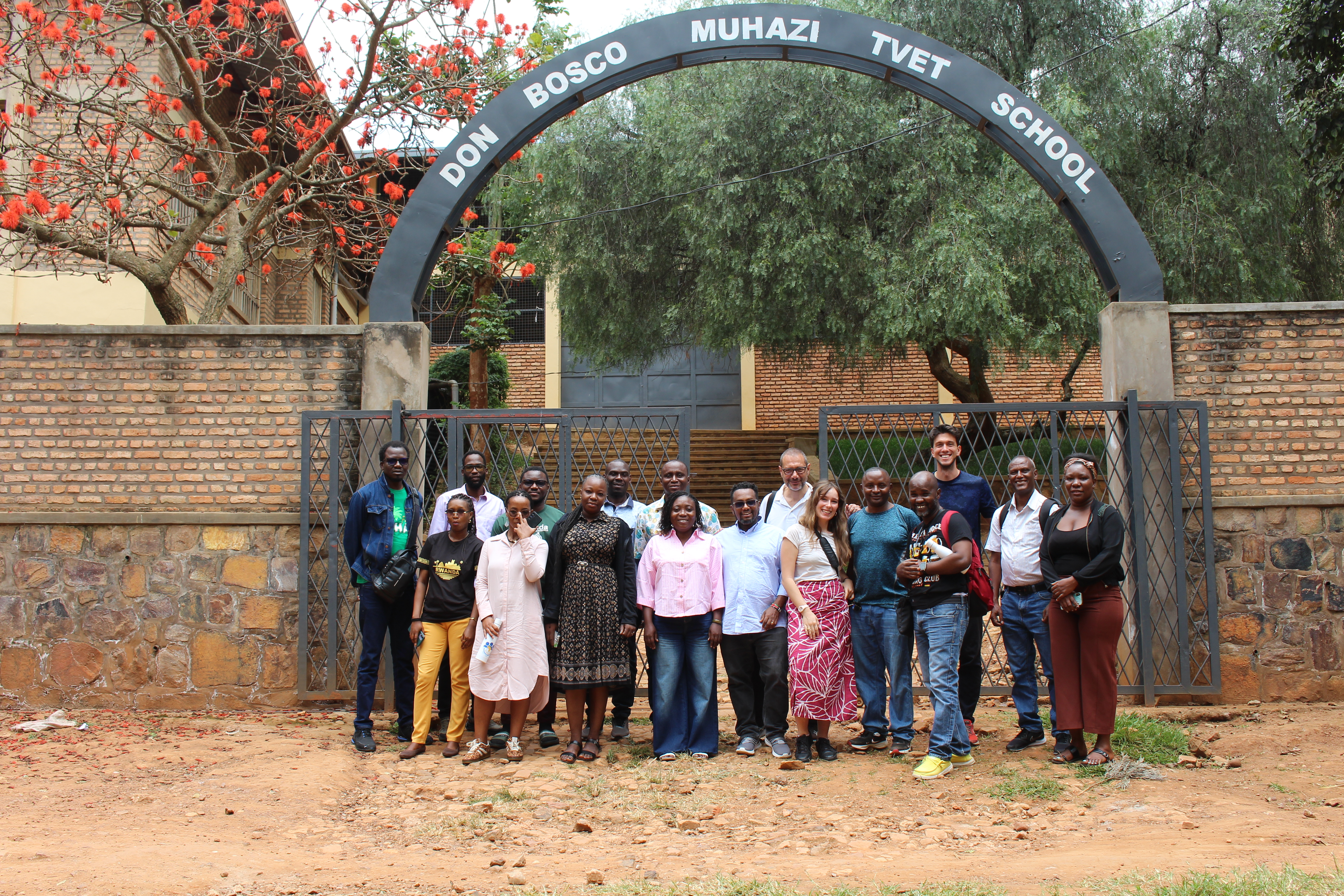 progetto pdo ruanda