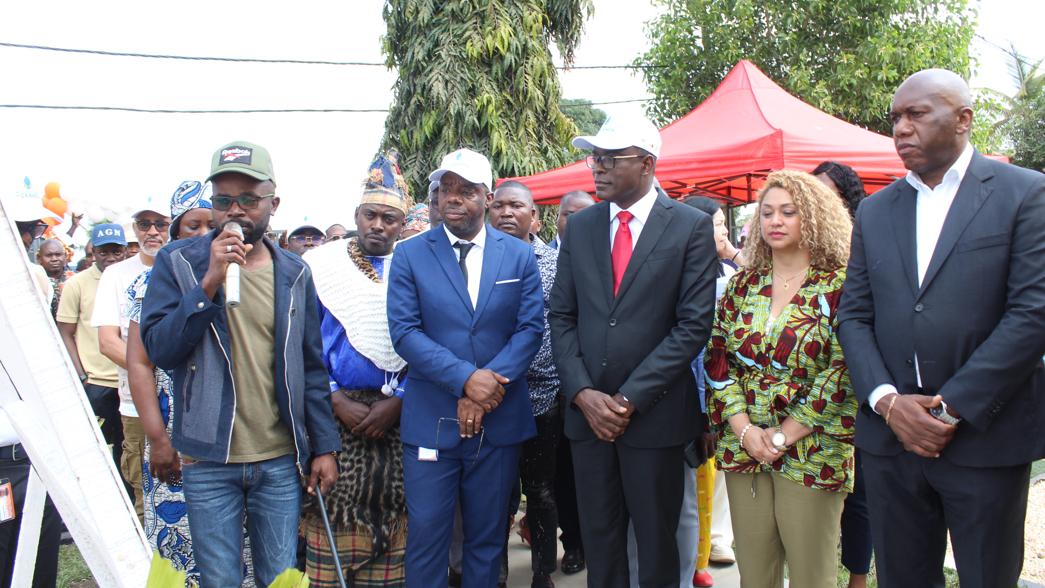 pic cabinda inaugurazione