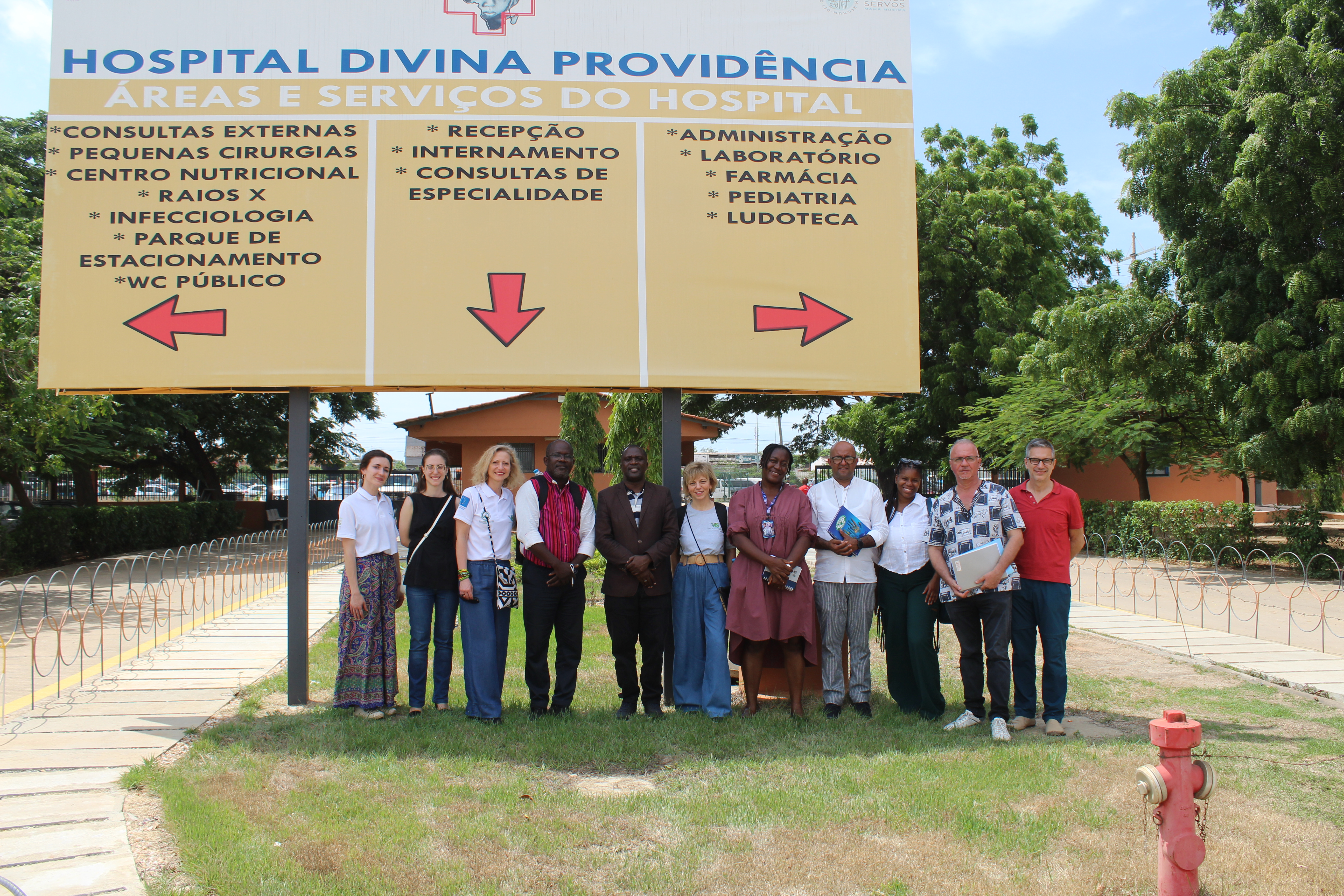 cabinda divina providencia