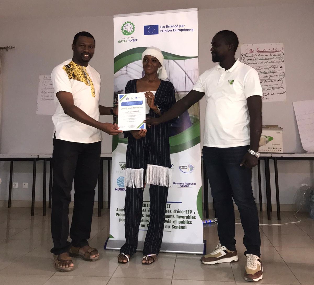 skilling eco vet imprenditoria femminile