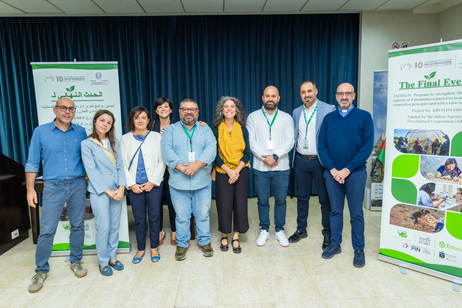 evento finale