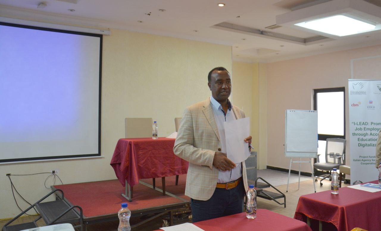 I-LEAD Etiopia