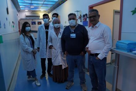 Team medico