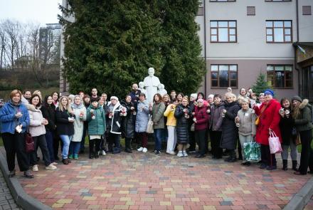 terzo workshop foto di gruppo