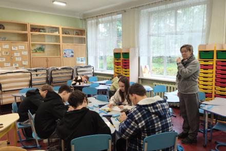 Ucraina progetto santa rita 3