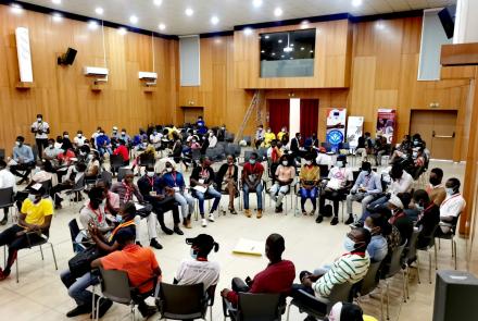 Terzo Forum Angola