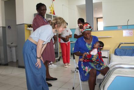 ospedale divina providencia