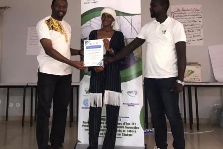 skilling eco vet imprenditoria femminile