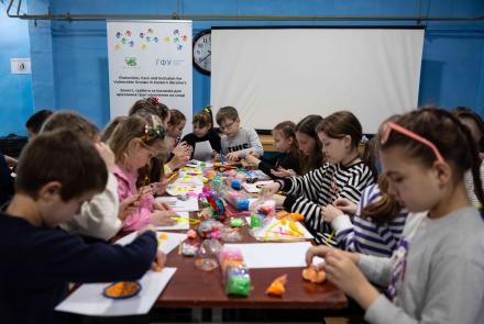 Foto partecipanti del progetto UFH 