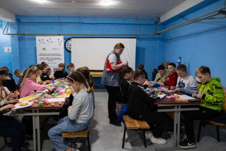 Foto partecipanti del progetto UFH 