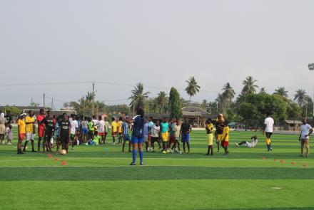 foto partita di calcio programma FIFA