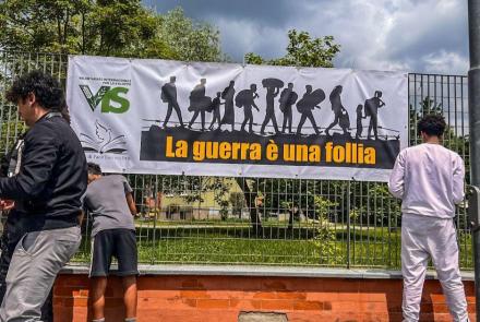 la guerra è una follia bra 1