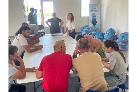 laghi d'albania pescatori evento