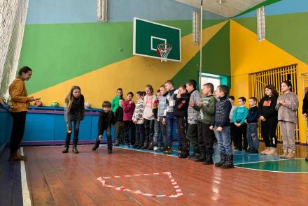 Attività psicosociale