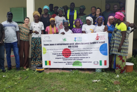progetto senegal e mali 1