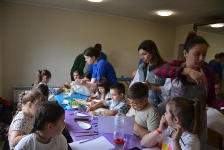 progetto santa rita da casca ucraina