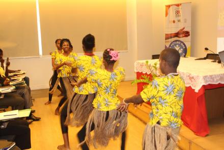 workshop di genere angola 2