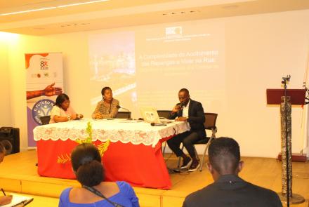 workshop di genere angola